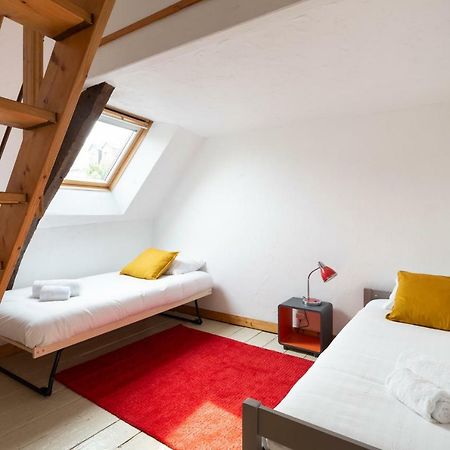 Le Doris - Maison De Ville A Saint-Servan Екстер'єр фото