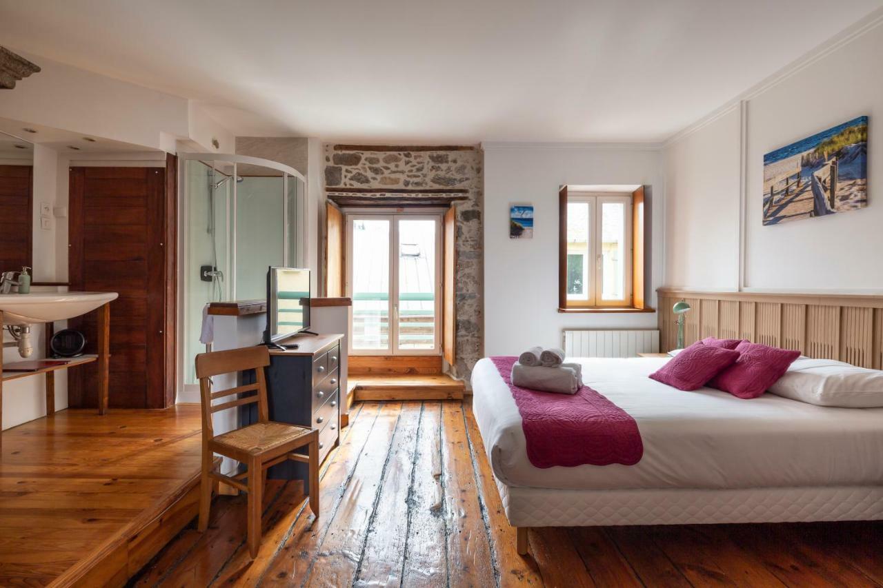 Le Doris - Maison De Ville A Saint-Servan Екстер'єр фото