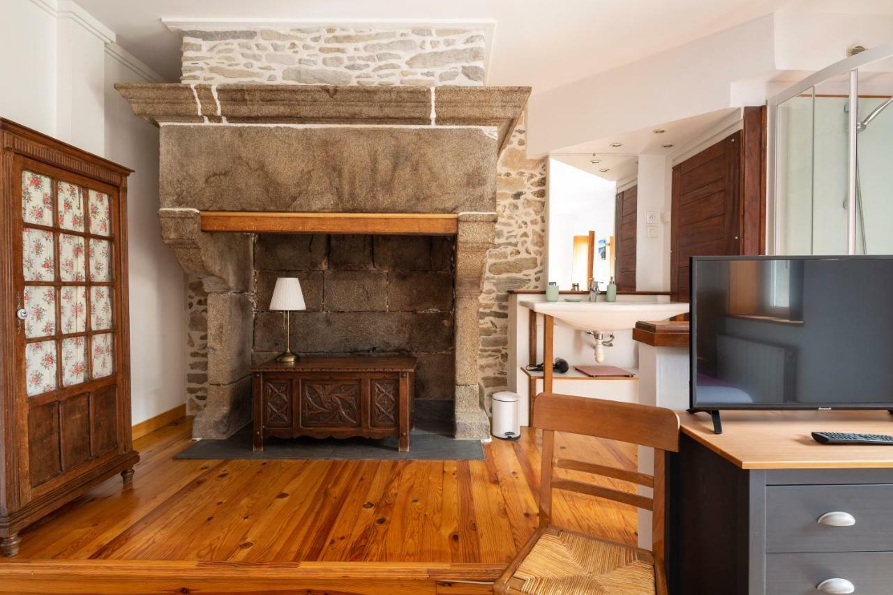 Le Doris - Maison De Ville A Saint-Servan Екстер'єр фото