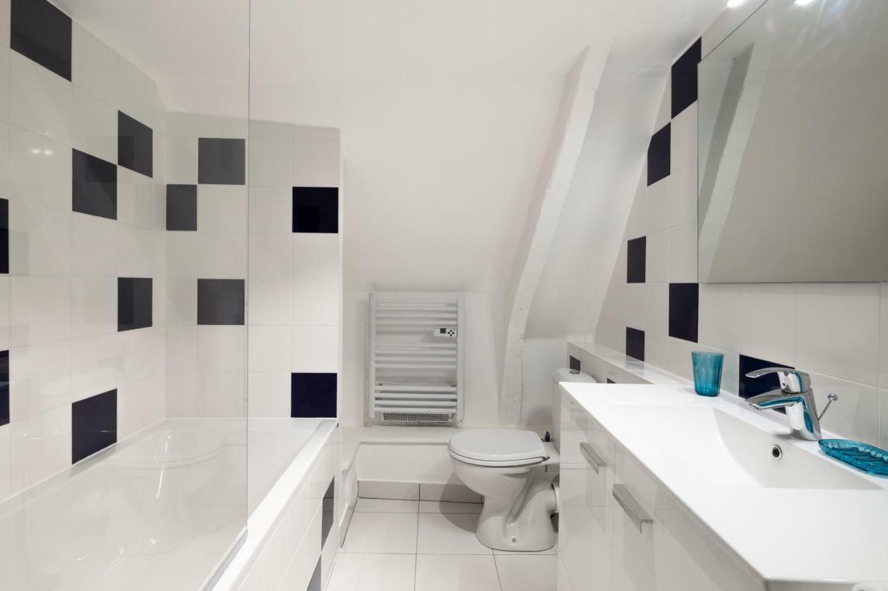 Le Doris - Maison De Ville A Saint-Servan Екстер'єр фото