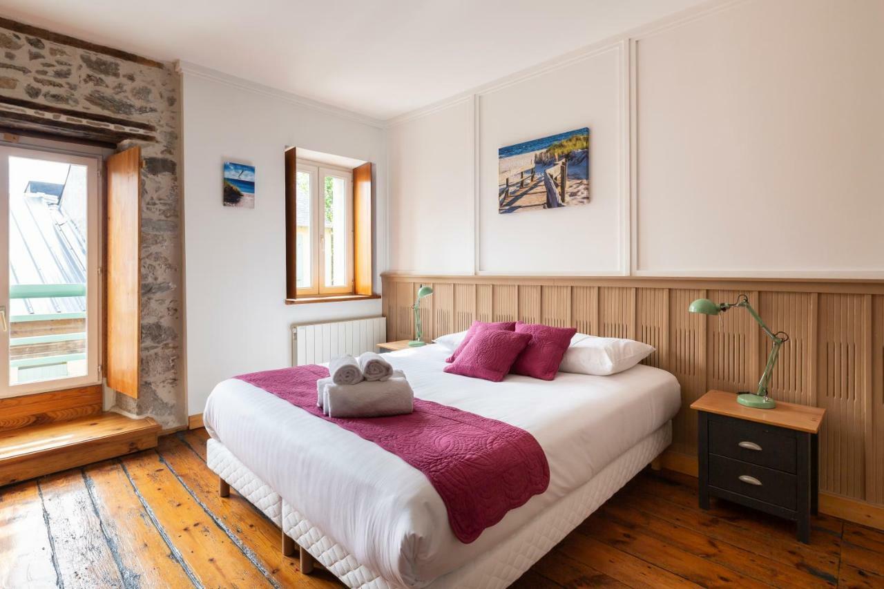 Le Doris - Maison De Ville A Saint-Servan Екстер'єр фото