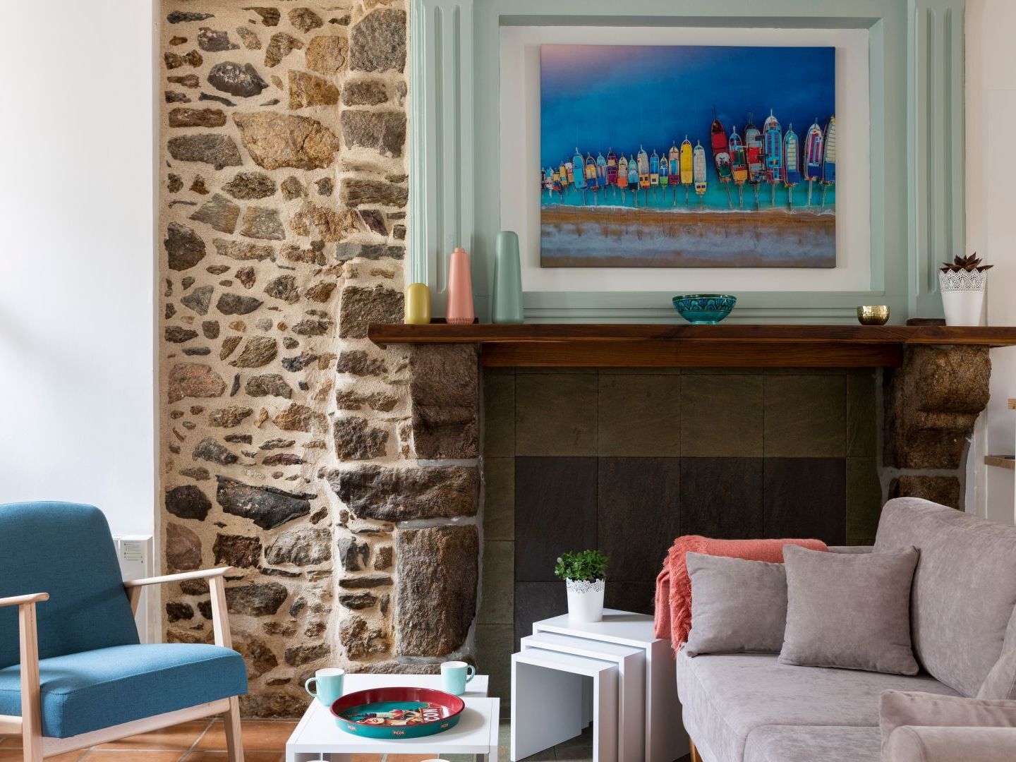 Le Doris - Maison De Ville A Saint-Servan Екстер'єр фото