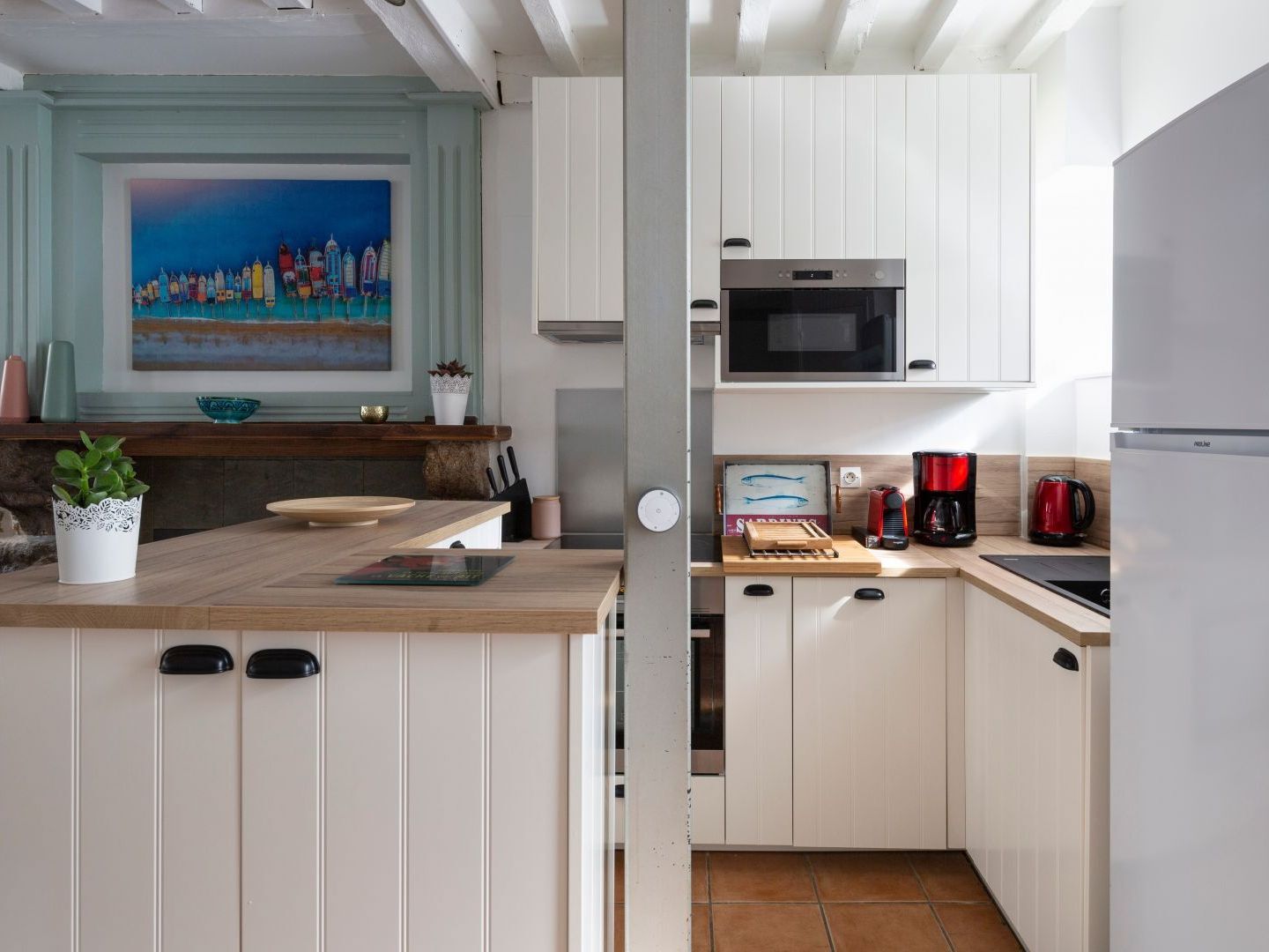 Le Doris - Maison De Ville A Saint-Servan Екстер'єр фото