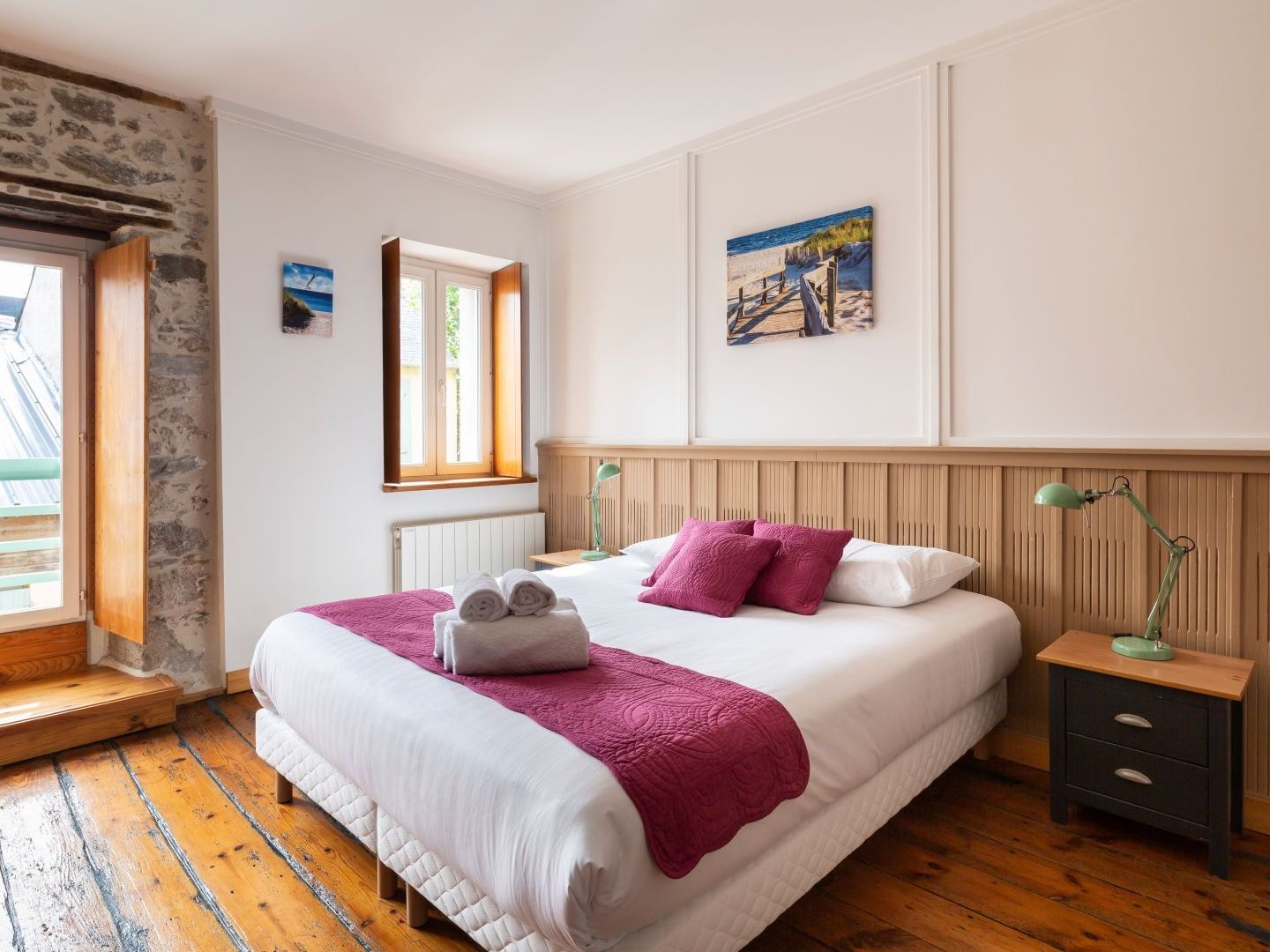 Le Doris - Maison De Ville A Saint-Servan Екстер'єр фото