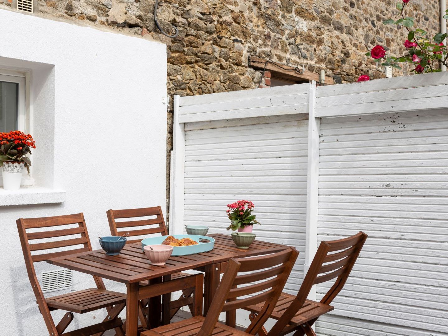 Le Doris - Maison De Ville A Saint-Servan Екстер'єр фото